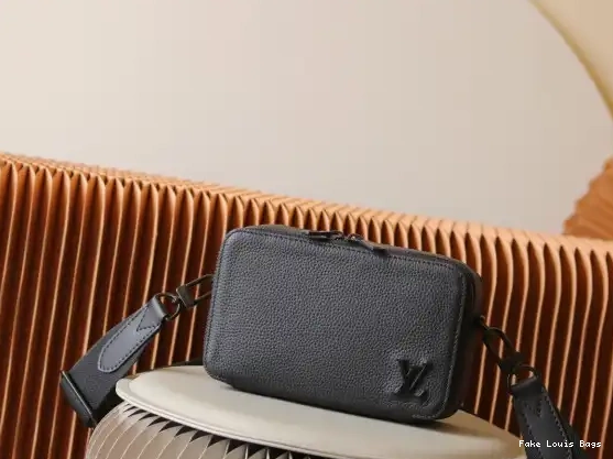 Repladies Wallet LOUIS VUITTON Wearable Alpha 0608